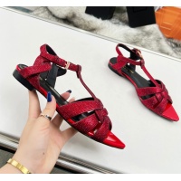 Cheap Yves Saint Laurent YSL Sandal For Women #1112334 Replica Wholesale [$100.00 USD] [ITEM#1112334] on Replica Yves Saint Laurent YSL Sandal