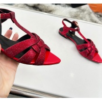 Cheap Yves Saint Laurent YSL Sandal For Women #1112334 Replica Wholesale [$100.00 USD] [ITEM#1112334] on Replica Yves Saint Laurent YSL Sandal