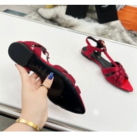 Cheap Yves Saint Laurent YSL Sandal For Women #1112334 Replica Wholesale [$100.00 USD] [ITEM#1112334] on Replica Yves Saint Laurent YSL Sandal