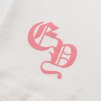 Cheap Chrome Hearts T-Shirts Short Sleeved For Unisex #1112382 Replica Wholesale [$48.00 USD] [ITEM#1112382] on Replica Chrome Hearts T-Shirts
