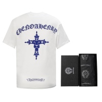 Chrome Hearts T-Shirts Short Sleeved For Unisex #1112390