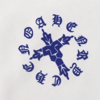 Cheap Chrome Hearts T-Shirts Short Sleeved For Unisex #1112390 Replica Wholesale [$48.00 USD] [ITEM#1112390] on Replica Chrome Hearts T-Shirts