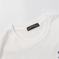 Cheap Chrome Hearts T-Shirts Short Sleeved For Unisex #1112390 Replica Wholesale [$48.00 USD] [ITEM#1112390] on Replica Chrome Hearts T-Shirts