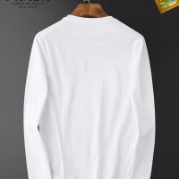 Cheap Prada T-Shirts Long Sleeved For Men #1112597 Replica Wholesale [$34.00 USD] [ITEM#1112597] on Replica Prada T-Shirts