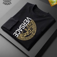 Cheap Versace T-Shirts Long Sleeved For Men #1112658 Replica Wholesale [$34.00 USD] [ITEM#1112658] on Replica Versace T-Shirts
