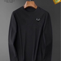 Prada T-Shirts Long Sleeved For Men #1112662