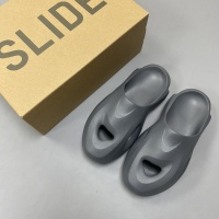 Cheap Adidas Yeezy Slippers For Men #1112679 Replica Wholesale [$52.00 USD] [ITEM#1112679] on Replica Adidas Yeezy Slippers