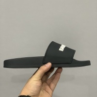 Cheap Balenciaga Slippers For Men #1112685 Replica Wholesale [$52.00 USD] [ITEM#1112685] on Replica Balenciaga Slippers