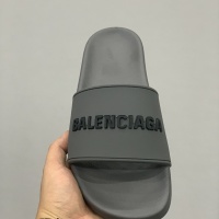 Cheap Balenciaga Slippers For Men #1112687 Replica Wholesale [$52.00 USD] [ITEM#1112687] on Replica Balenciaga Slippers