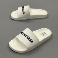 Cheap Balenciaga Slippers For Women #1112690 Replica Wholesale [$48.00 USD] [ITEM#1112690] on Replica Balenciaga Slippers