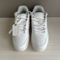 Cheap Off-White Casual Shoes For Men #1112738 Replica Wholesale [$130.00 USD] [ITEM#1112738] on Replica Off-White Casual Shoes