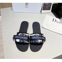 Cheap Christian Dior Slippers For Women #1112922 Replica Wholesale [$64.00 USD] [ITEM#1112922] on Replica Christian Dior Slippers