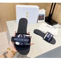 Cheap Christian Dior Slippers For Women #1112922 Replica Wholesale [$64.00 USD] [ITEM#1112922] on Replica Christian Dior Slippers