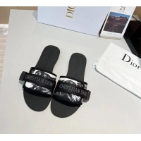 Cheap Christian Dior Slippers For Women #1112923 Replica Wholesale [$64.00 USD] [ITEM#1112923] on Replica Christian Dior Slippers