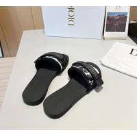 Cheap Christian Dior Slippers For Women #1112923 Replica Wholesale [$64.00 USD] [ITEM#1112923] on Replica Christian Dior Slippers