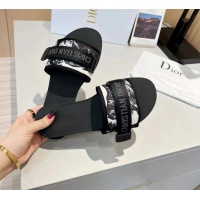 Cheap Christian Dior Slippers For Women #1112923 Replica Wholesale [$64.00 USD] [ITEM#1112923] on Replica Christian Dior Slippers