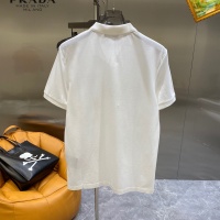 Cheap Prada T-Shirts Short Sleeved For Men #1113100 Replica Wholesale [$29.00 USD] [ITEM#1113100] on Replica Prada T-Shirts