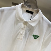 Cheap Prada T-Shirts Short Sleeved For Men #1113100 Replica Wholesale [$29.00 USD] [ITEM#1113100] on Replica Prada T-Shirts