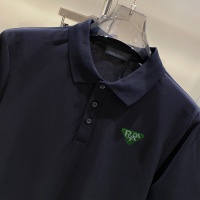 Cheap Prada T-Shirts Short Sleeved For Men #1113101 Replica Wholesale [$29.00 USD] [ITEM#1113101] on Replica Prada T-Shirts