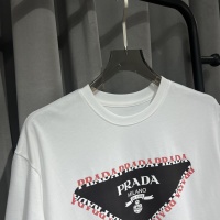 Cheap Prada T-Shirts Short Sleeved For Men #1113115 Replica Wholesale [$36.00 USD] [ITEM#1113115] on Replica Prada T-Shirts