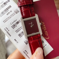 Cartier AAA Quality Watches For Women #1113175