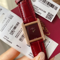 Cartier AAA Quality Watches For Women #1113179