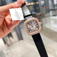 Cheap Cartier AAA Quality Watches In Black For Women #1113194 Replica Wholesale [$135.00 USD] [ITEM#1113194] on Replica Cartier AAA Quality Watches