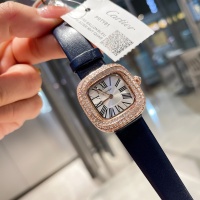 Cheap Cartier AAA Quality Watches In Navy For Women #1113195 Replica Wholesale [$135.00 USD] [ITEM#1113195] on Replica Cartier AAA Quality Watches