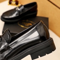 Cheap Prada Leather Shoes For Men #1113347 Replica Wholesale [$100.00 USD] [ITEM#1113347] on Replica Prada Leather Shoes