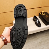 Cheap Prada Leather Shoes For Men #1113347 Replica Wholesale [$100.00 USD] [ITEM#1113347] on Replica Prada Leather Shoes