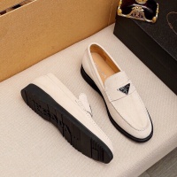 Cheap Prada Leather Shoes For Men #1113348 Replica Wholesale [$102.00 USD] [ITEM#1113348] on Replica Prada Leather Shoes