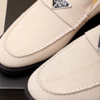 Cheap Prada Leather Shoes For Men #1113348 Replica Wholesale [$102.00 USD] [ITEM#1113348] on Replica Prada Leather Shoes