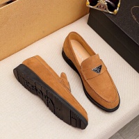 Cheap Prada Leather Shoes For Men #1113349 Replica Wholesale [$102.00 USD] [ITEM#1113349] on Replica Prada Leather Shoes