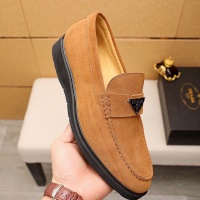 Cheap Prada Leather Shoes For Men #1113349 Replica Wholesale [$102.00 USD] [ITEM#1113349] on Replica Prada Leather Shoes