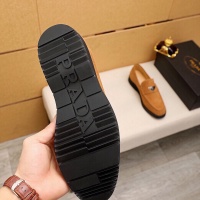 Cheap Prada Leather Shoes For Men #1113349 Replica Wholesale [$102.00 USD] [ITEM#1113349] on Replica Prada Leather Shoes