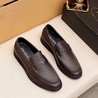 Cheap Prada Leather Shoes For Men #1113350 Replica Wholesale [$102.00 USD] [ITEM#1113350] on Replica Prada Leather Shoes