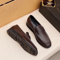 Cheap Prada Leather Shoes For Men #1113350 Replica Wholesale [$102.00 USD] [ITEM#1113350] on Replica Prada Leather Shoes