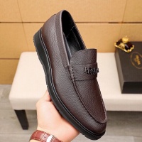 Cheap Prada Leather Shoes For Men #1113350 Replica Wholesale [$102.00 USD] [ITEM#1113350] on Replica Prada Leather Shoes