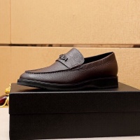Cheap Prada Leather Shoes For Men #1113350 Replica Wholesale [$102.00 USD] [ITEM#1113350] on Replica Prada Leather Shoes