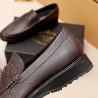 Cheap Prada Leather Shoes For Men #1113350 Replica Wholesale [$102.00 USD] [ITEM#1113350] on Replica Prada Leather Shoes