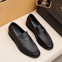 Cheap Prada Leather Shoes For Men #1113351 Replica Wholesale [$102.00 USD] [ITEM#1113351] on Replica Prada Leather Shoes