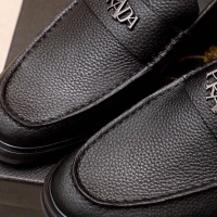 Cheap Prada Leather Shoes For Men #1113351 Replica Wholesale [$102.00 USD] [ITEM#1113351] on Replica Prada Leather Shoes