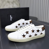 Cheap Yves Saint Laurent YSL Casual Shoes For Men #1113597 Replica Wholesale [$102.00 USD] [ITEM#1113597] on Replica Yves Saint Laurent YSL Casual Shoes