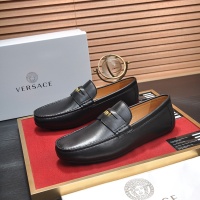Versace Leather Shoes For Men #1113647