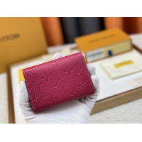 Cheap Louis Vuitton LV Wallets For Women #1113684 Replica Wholesale [$34.00 USD] [ITEM#1113684] on Replica Louis Vuitton LV Wallets