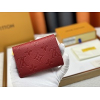 Cheap Louis Vuitton LV Wallets For Women #1113685 Replica Wholesale [$34.00 USD] [ITEM#1113685] on Replica Louis Vuitton LV Wallets