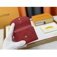 Cheap Louis Vuitton LV Wallets For Women #1113685 Replica Wholesale [$34.00 USD] [ITEM#1113685] on Replica Louis Vuitton LV Wallets