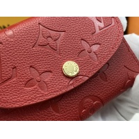 Cheap Louis Vuitton LV Wallets For Women #1113685 Replica Wholesale [$34.00 USD] [ITEM#1113685] on Replica Louis Vuitton LV Wallets