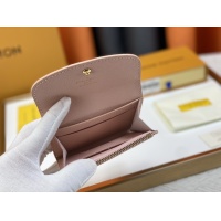 Cheap Louis Vuitton LV Wallets For Women #1113686 Replica Wholesale [$34.00 USD] [ITEM#1113686] on Replica Louis Vuitton LV Wallets