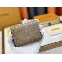 Cheap Louis Vuitton LV Wallets For Women #1113688 Replica Wholesale [$34.00 USD] [ITEM#1113688] on Replica Louis Vuitton LV Wallets